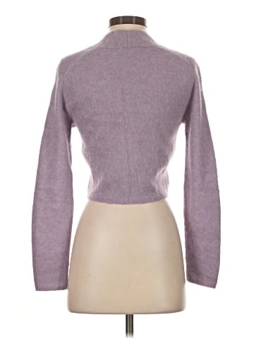 Vince. Wool Cardigan (view 2)