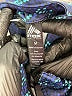 RBX Graphic Blue Track Jacket Size M - photo 6