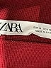 Zara Burgundy Sleeveless Blouse Size S - photo 7