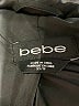 Bebe 100% Polyester Black Vest Size XS - photo 6