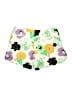 Raoul Print Green Ivory Shorts Size 6 - photo 2