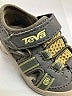 Teva Brown Sandals Size 2 - 3 Kids - photo 3
