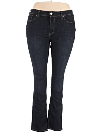 Silver Jeans Co. Jeans (view 1)