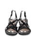 Clarks Black Sandals Size 8 - photo 2