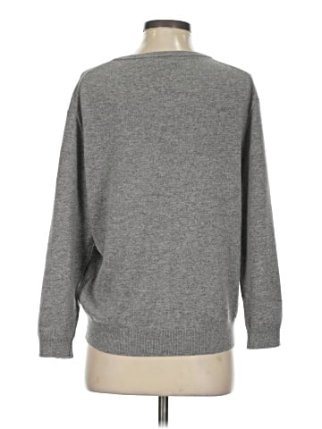 J.Crew Cashmere Pullover Sweater (view 2)