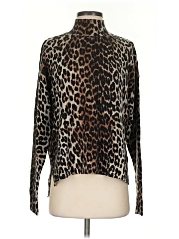 Ganni Wool Pullover Sweater (view 1)