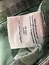 Sundry 100% Cotton Camo Green Cargo Pants Size 26 waist - photo 8