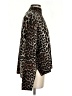 Ganni Animal Print Brown Wool Pullover Sweater Size Sm (1) - photo 4