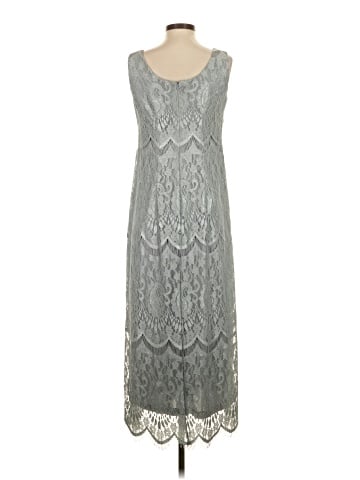 R&M Richards Cocktail Dress (view 2)