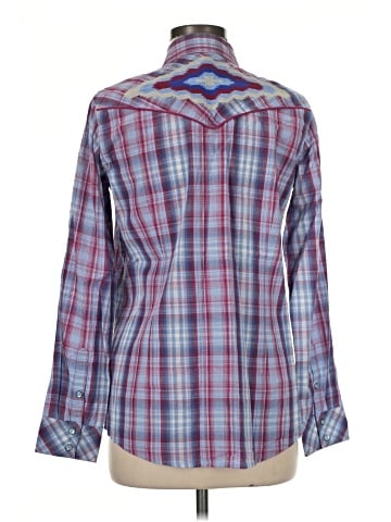 Ariat Long Sleeve Button-Down Shirt (view 2)