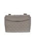 Tory Burch Gray Leather Crossbody Bag One size - photo 3