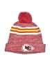 NFL 100% Acrylic Red Beanie One size - photo 1
