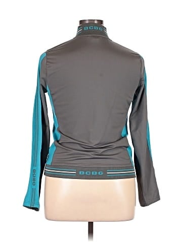 BCBGMAXAZRIA Track Jacket (view 2)