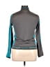 BCBGMAXAZRIA Teal Track Jacket Size L - photo 2