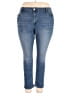Old Navy Blue Jeans Size 18 Petite - photo 1