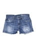 Gap 100% Cotton Blue Denim Shorts Size 26 waist - photo 1