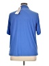 Nina Leonard Blue Cardigan Size XL - photo 2