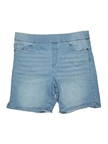 DKNY Jeans Denim Shorts (view 1)