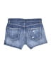 Gap 100% Cotton Blue Denim Shorts Size 26 waist - photo 2