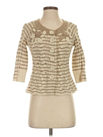 Moth Pullover Sweater (view 1)