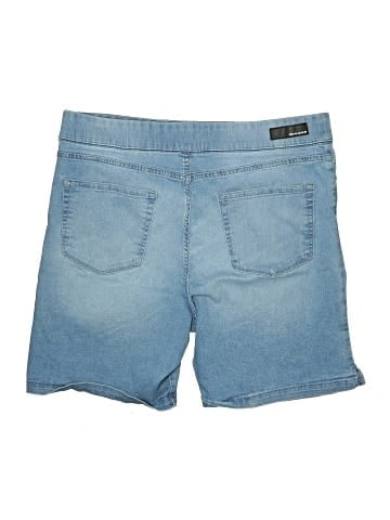 DKNY Jeans Denim Shorts (view 2)