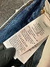 Madewell 100% Cotton Blue Denim Shorts Size 25 waist - photo 5