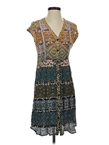 Oddi Casual Dress (view 1)