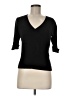 White House Black Market Black Pullover Sweater Size M - photo 1