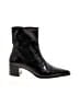Vagabond Black Ankle Boots Size 10 - photo 1
