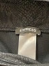 Express Chevron-herringbone Gray Casual Pants Size S - photo 7