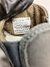 Robeez 100% Leather Gray Booties Size 0-6 mo Kids - photo 4
