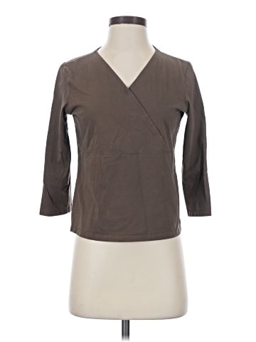 J.Jill 3/4 Sleeve T-Shirt (view 1)