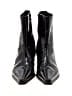 Vagabond Black Ankle Boots Size 10 - photo 2