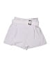 Nine West Silver Shorts Size M - photo 1