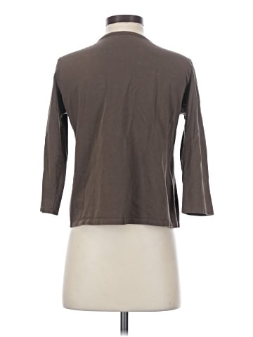 J.Jill 3/4 Sleeve T-Shirt (view 2)