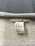 H&M Silver Sweatshirt Size M - photo 7