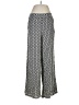 Max Studio Polka Dots Gray Casual Pants Size M - photo 1