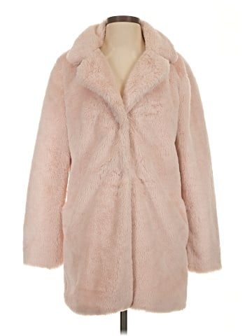 Ashley by 26 International Faux Fur Jacket (view 1)