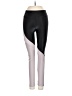 Koral Color Block Silver Leggings Size S - photo 1
