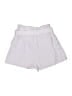 Nine West Silver Shorts Size M - photo 2