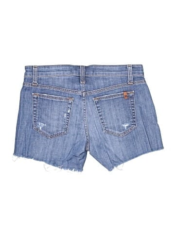 Joe's Jeans Denim Shorts (view 2)