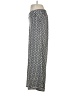 Max Studio Polka Dots Gray Casual Pants Size M - photo 5