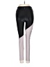 Koral Color Block Silver Leggings Size S - photo 2