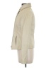 Vince. 100% Leather Ivory Leather Jacket Size M - photo 5