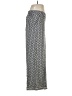Max Studio Polka Dots Gray Casual Pants Size M - photo 4