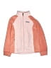 Columbia 100% Polyester Pink Track Jacket Size 10 - 12 - photo 1