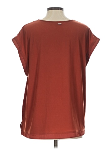 DKNY Short Sleeve Top (view 2)
