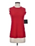 Norma Kamali Red Sleeveless Top Size S - photo 1