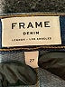 FRAME Denim Blue Jeans Size 27 waist - photo 7