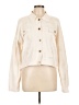 Cyrus Floral Ivory Jacket Size L - photo 1